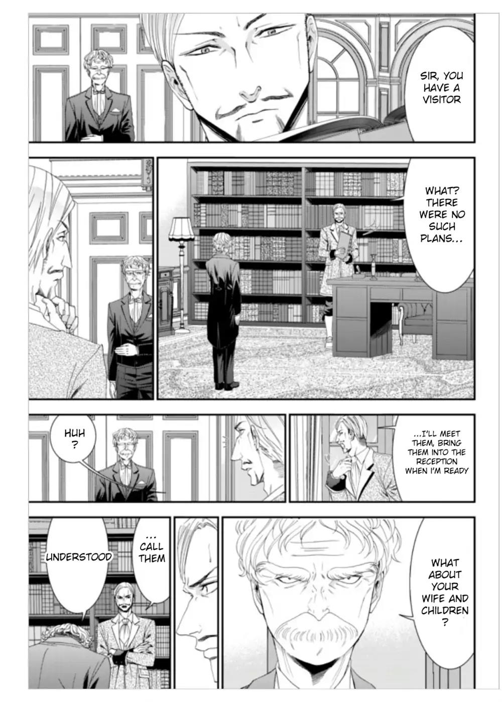 Saving 80,000 Gold Coins in the Different World for My Old Age Chapter 5 page 14 - Chapter 5