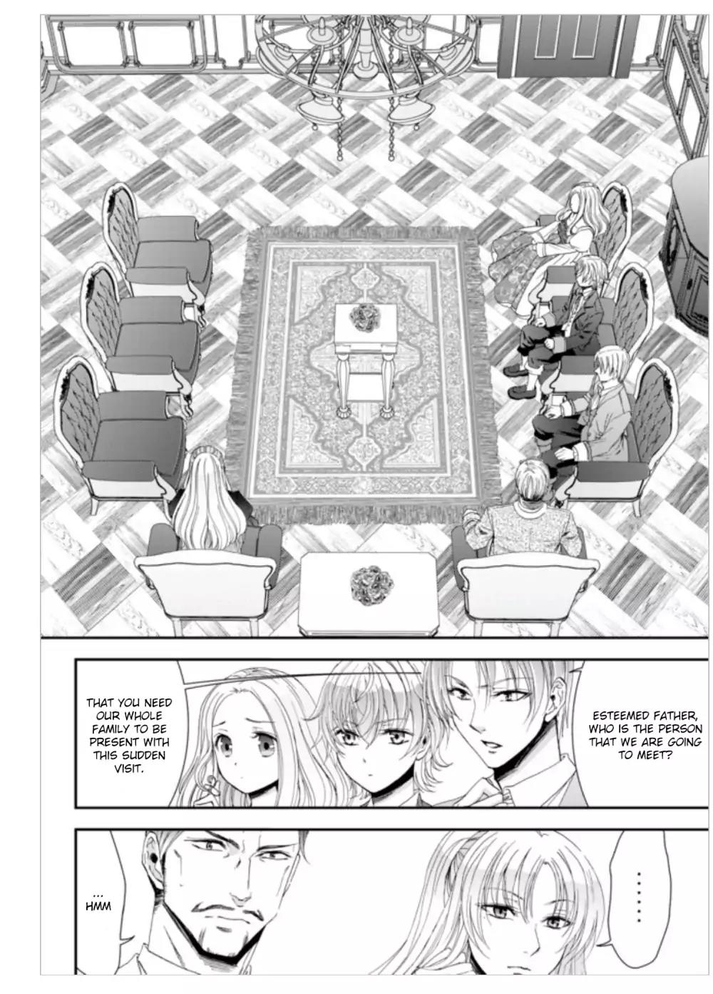 Saving 80,000 Gold Coins in the Different World for My Old Age Chapter 5 page 15 - Chapter 5