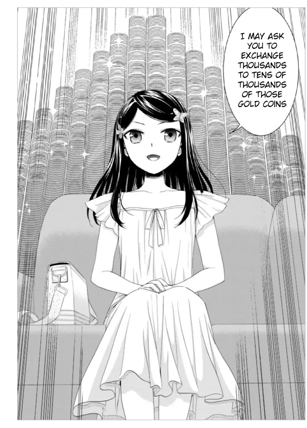 Saving 80,000 Gold Coins in the Different World for My Old Age Chapter 5 page 5 - Chapter 5