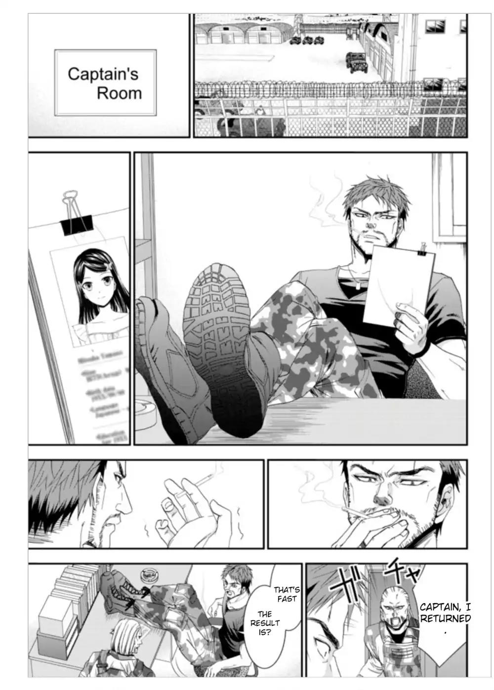 Saving 80,000 Gold Coins in the Different World for My Old Age Chapter 5 page 6 - Chapter 5