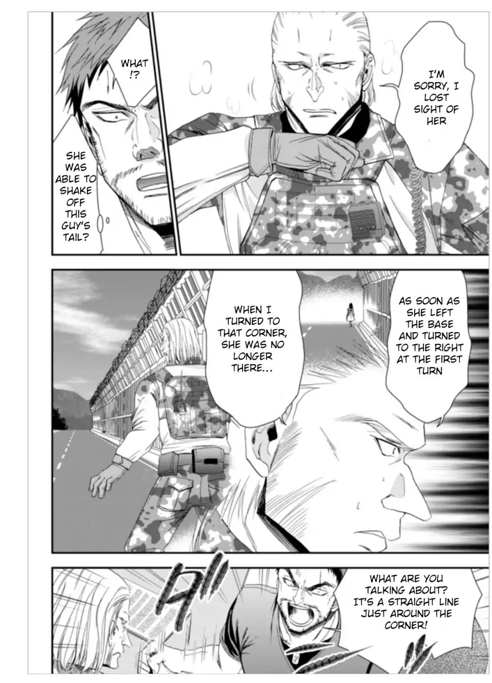 Saving 80,000 Gold Coins in the Different World for My Old Age Chapter 5 page 7 - Chapter 5