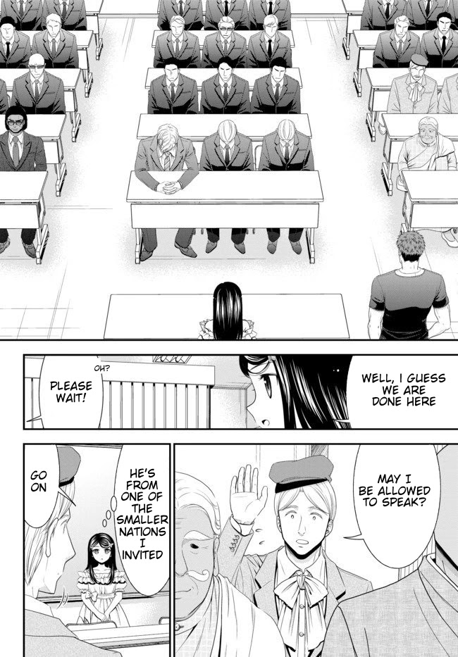 Saving 80,000 Gold Coins in the Different World for My Old Age Chapter 50 page 11 - Chapter 50