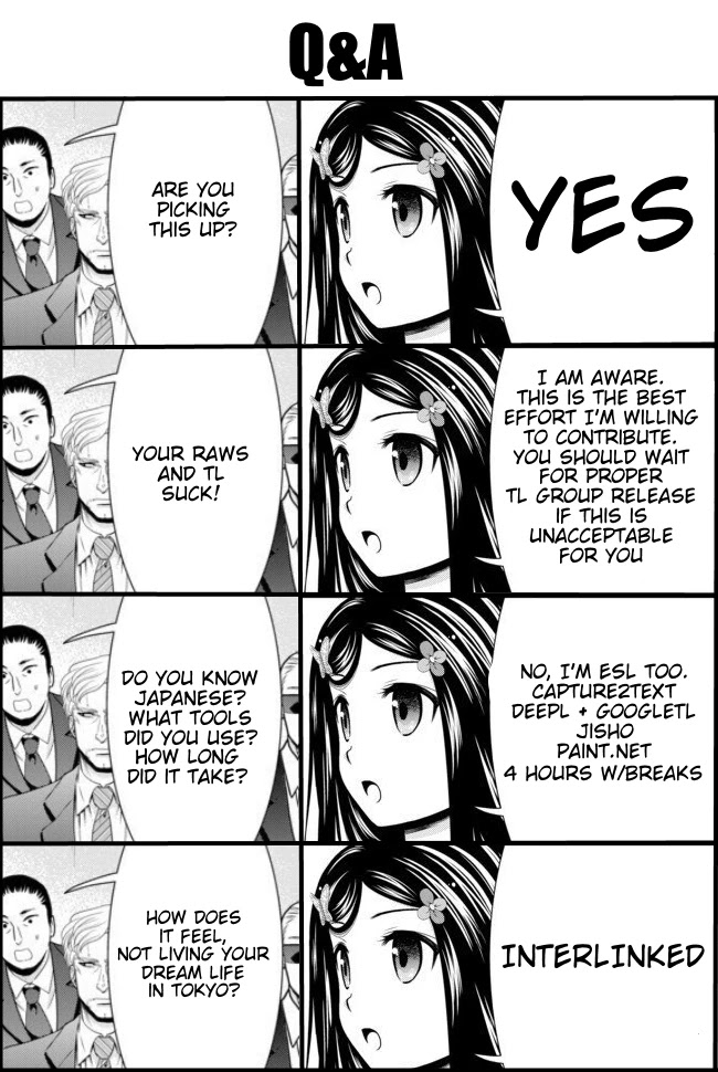 Saving 80,000 Gold Coins in the Different World for My Old Age Chapter 50 page 18 - Chapter 50