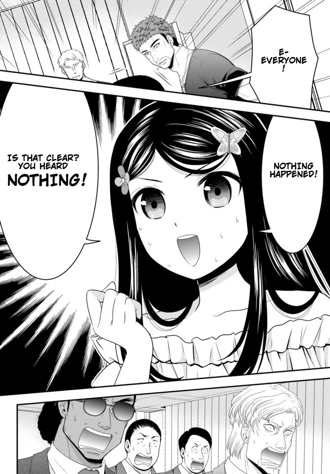 Saving 80,000 Gold Coins in the Different World for My Old Age Chapter 51 page 3 - Chapter 51