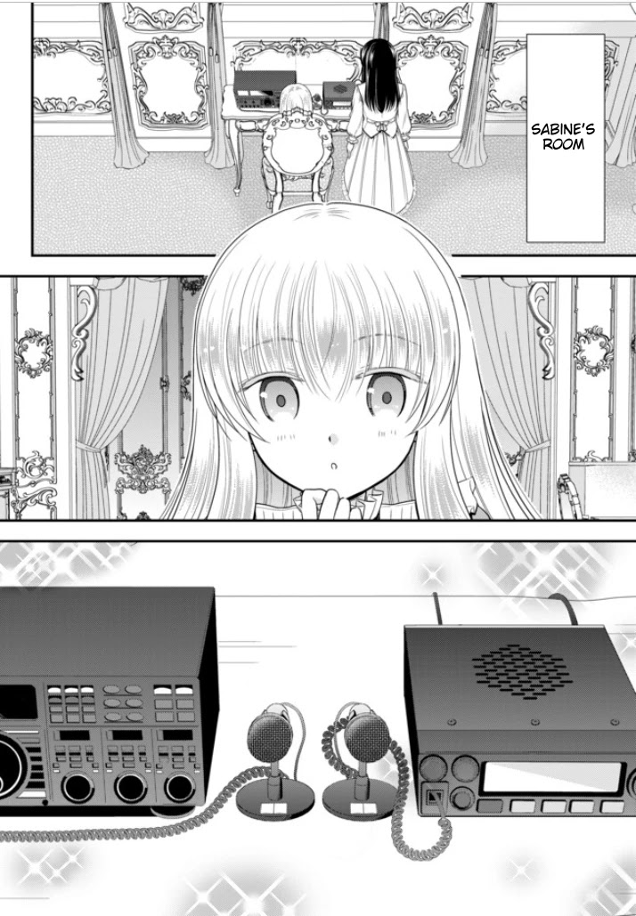 Saving 80,000 Gold Coins in the Different World for My Old Age Chapter 53 page 11 - Chapter 53