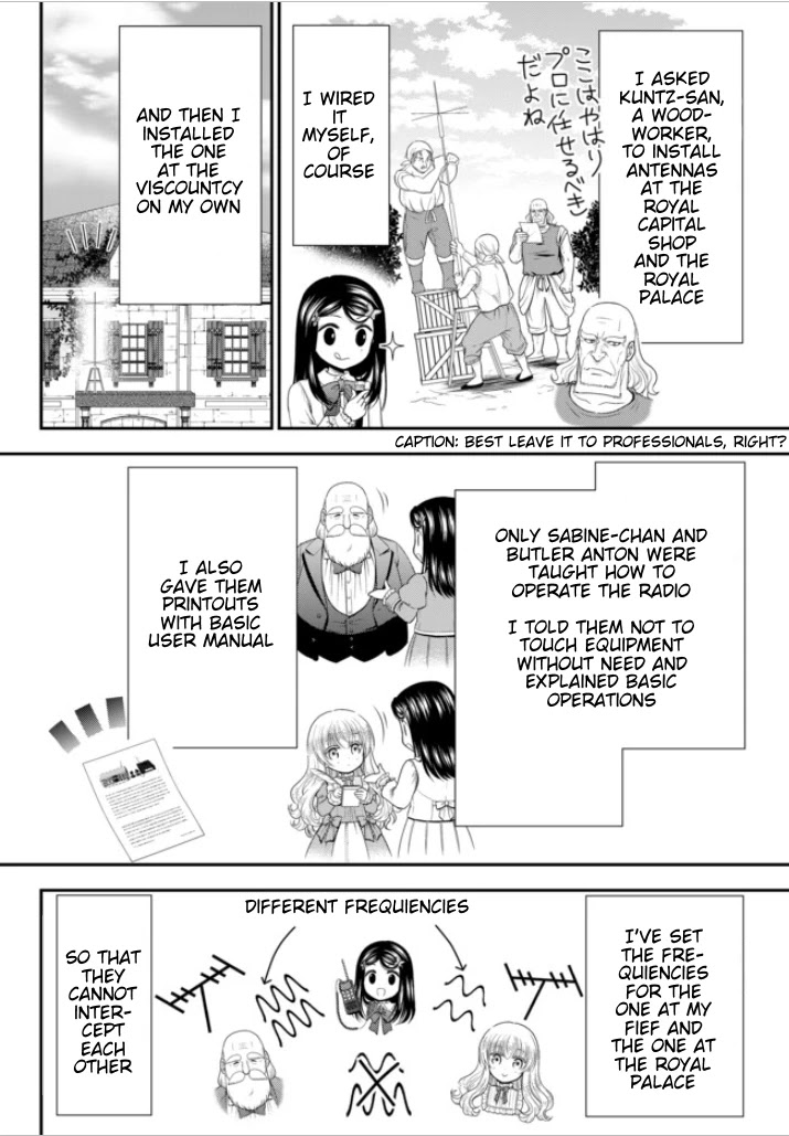 Saving 80,000 Gold Coins in the Different World for My Old Age Chapter 53 page 13 - Chapter 53