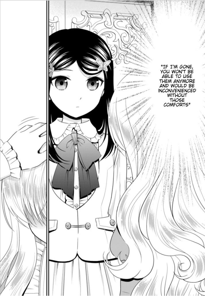 Saving 80,000 Gold Coins in the Different World for My Old Age Chapter 53 page 20 - Chapter 53