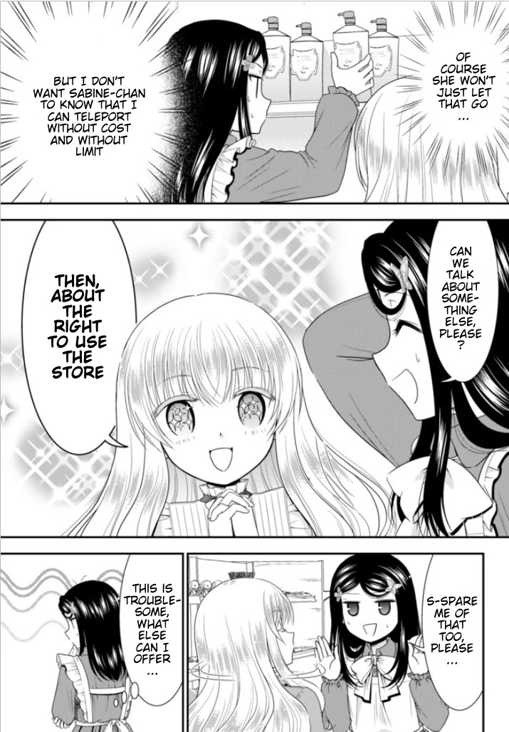 Saving 80,000 Gold Coins in the Different World for My Old Age Chapter 53 page 4 - Chapter 53