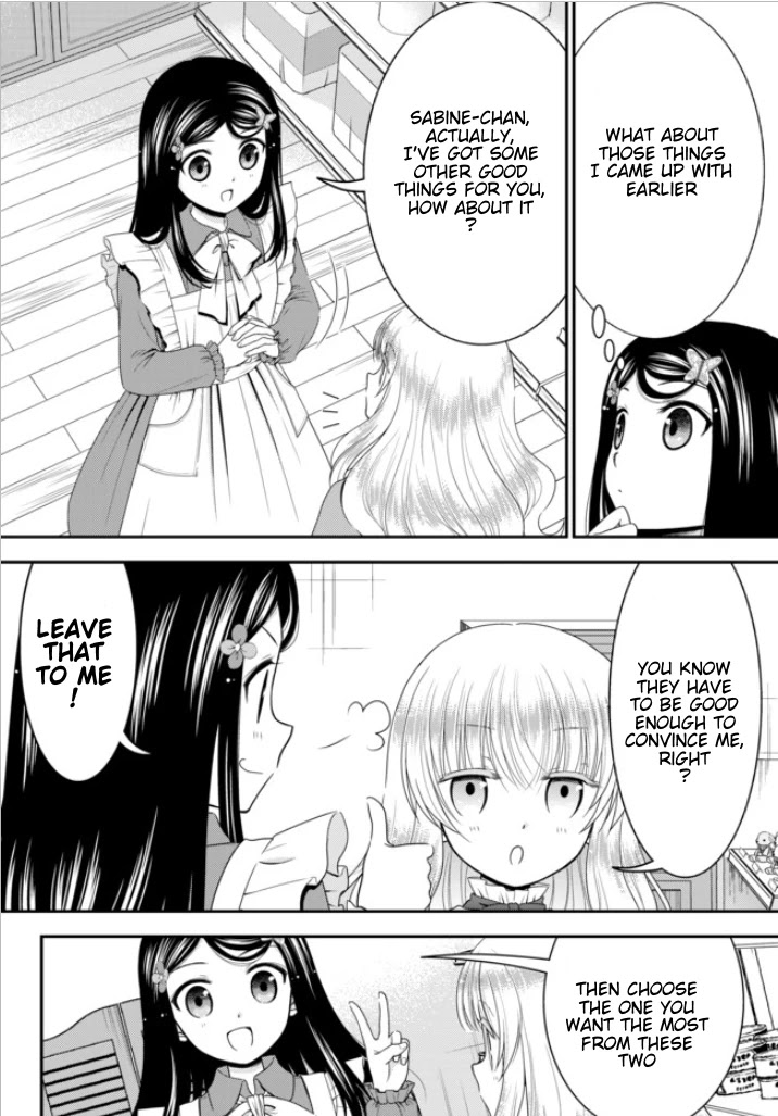 Saving 80,000 Gold Coins in the Different World for My Old Age Chapter 53 page 5 - Chapter 53