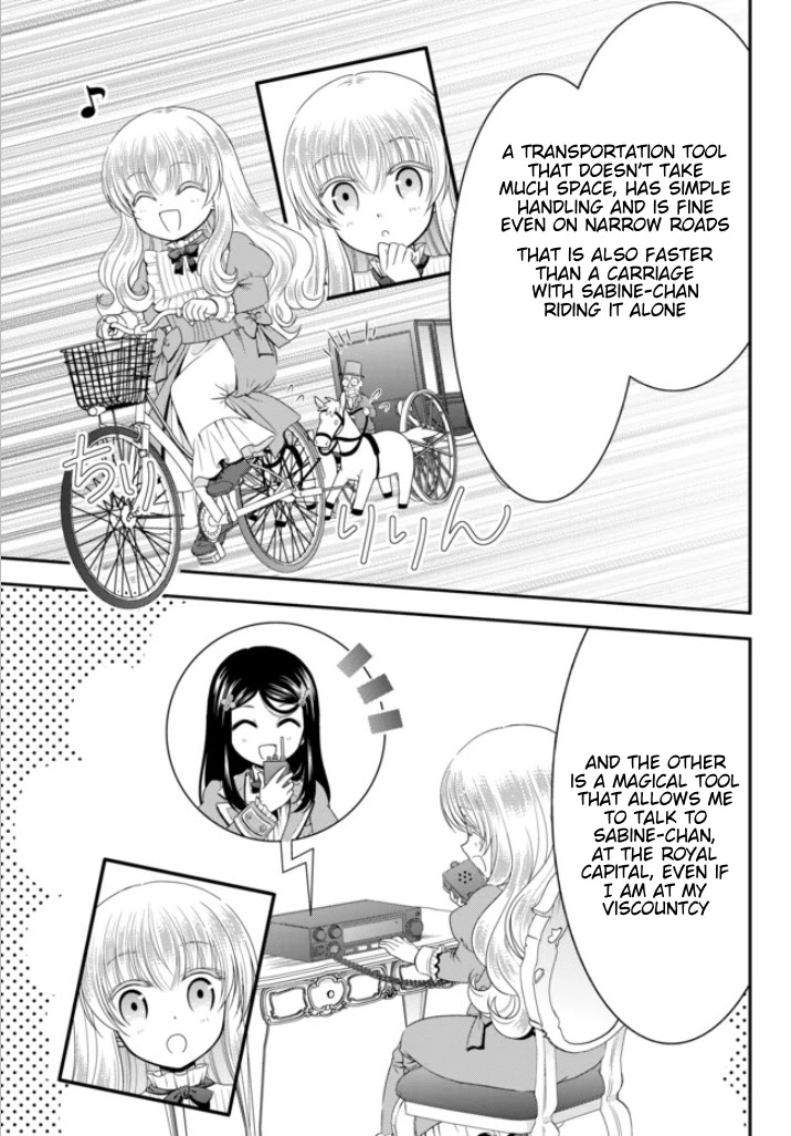 Saving 80,000 Gold Coins in the Different World for My Old Age Chapter 53 page 6 - Chapter 53