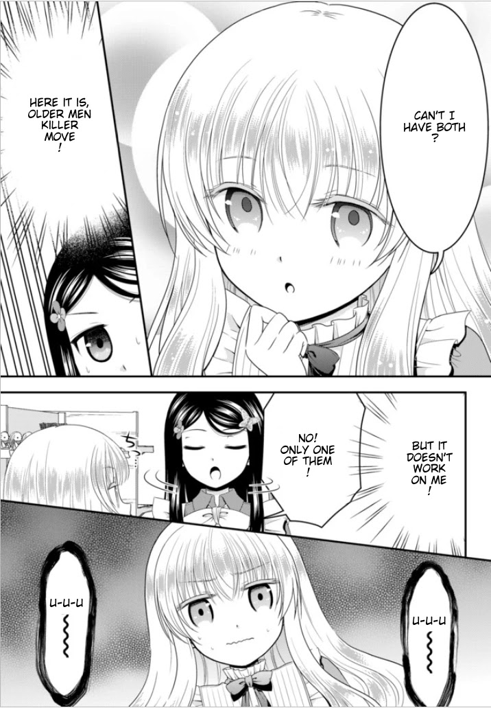 Saving 80,000 Gold Coins in the Different World for My Old Age Chapter 53 page 8 - Chapter 53