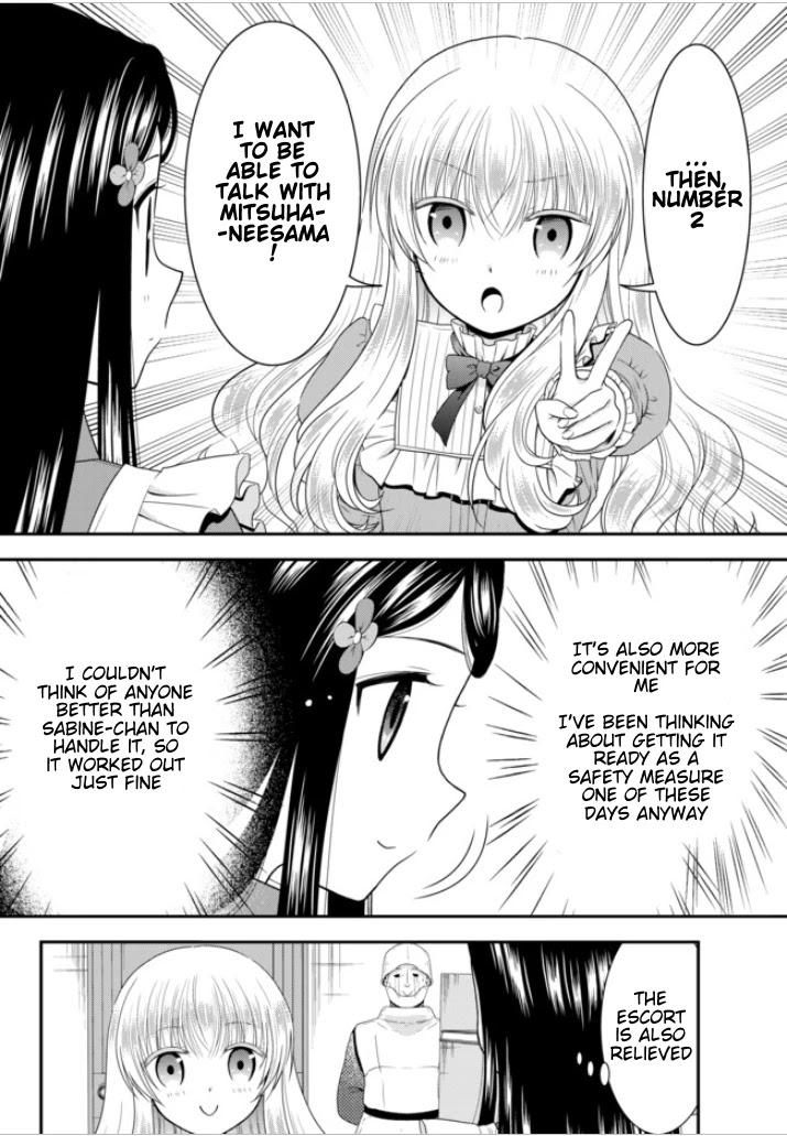 Saving 80,000 Gold Coins in the Different World for My Old Age Chapter 53 page 9 - Chapter 53