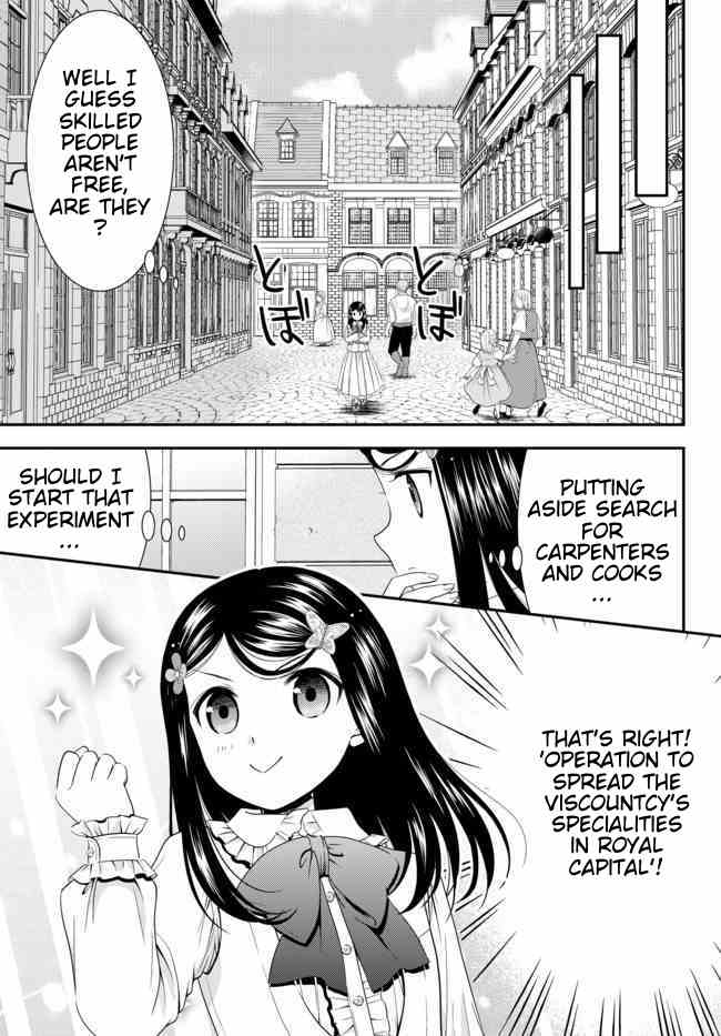 Saving 80,000 Gold Coins in the Different World for My Old Age Chapter 54 page 10 - Chapter 54