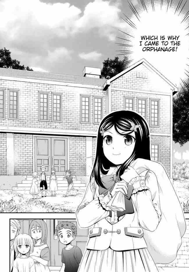 Saving 80,000 Gold Coins in the Different World for My Old Age Chapter 54 page 13 - Chapter 54