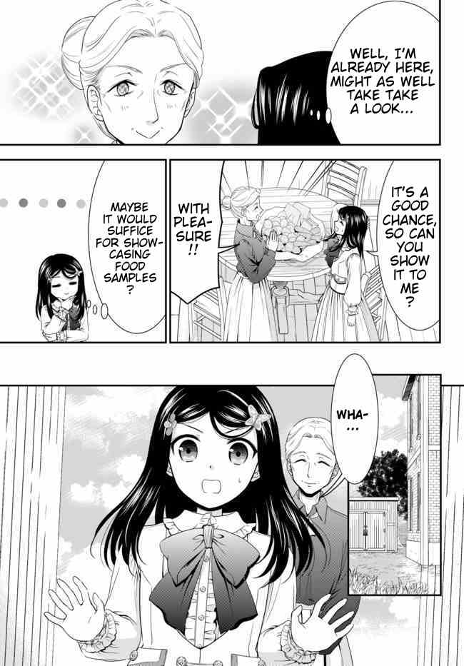 Saving 80,000 Gold Coins in the Different World for My Old Age Chapter 54 page 18 - Chapter 54