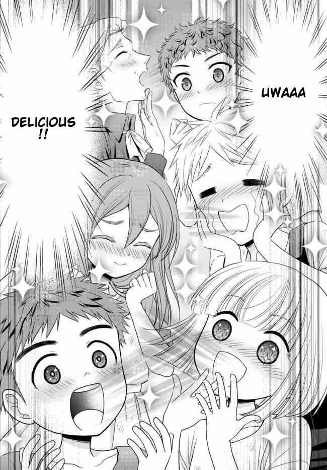 Saving 80,000 Gold Coins in the Different World for My Old Age Chapter 55 page 10 - Chapter 55