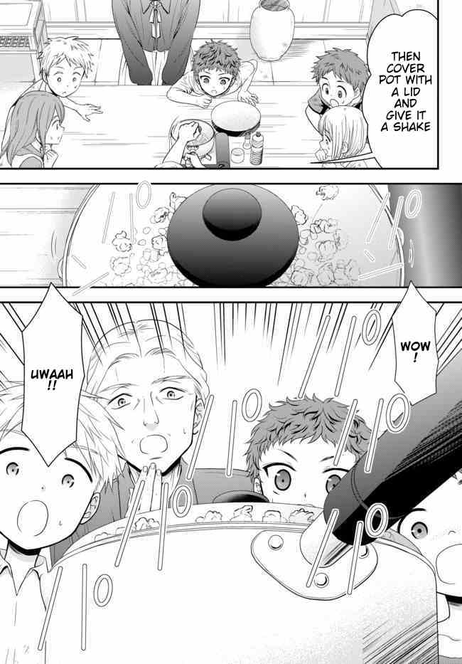 Saving 80,000 Gold Coins in the Different World for My Old Age Chapter 55 page 5 - Chapter 55
