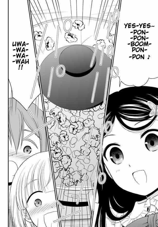 Saving 80,000 Gold Coins in the Different World for My Old Age Chapter 55 page 6 - Chapter 55