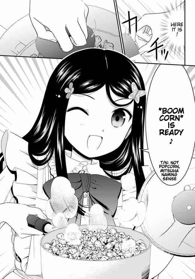 Saving 80,000 Gold Coins in the Different World for My Old Age Chapter 55 page 7 - Chapter 55