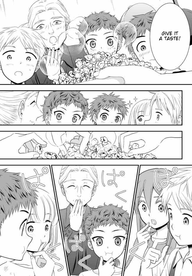 Saving 80,000 Gold Coins in the Different World for My Old Age Chapter 55 page 9 - Chapter 55