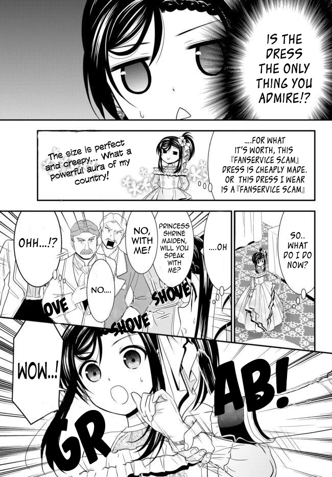 Saving 80,000 Gold Coins in the Different World for My Old Age Chapter 56 page 11 - Chapter 56