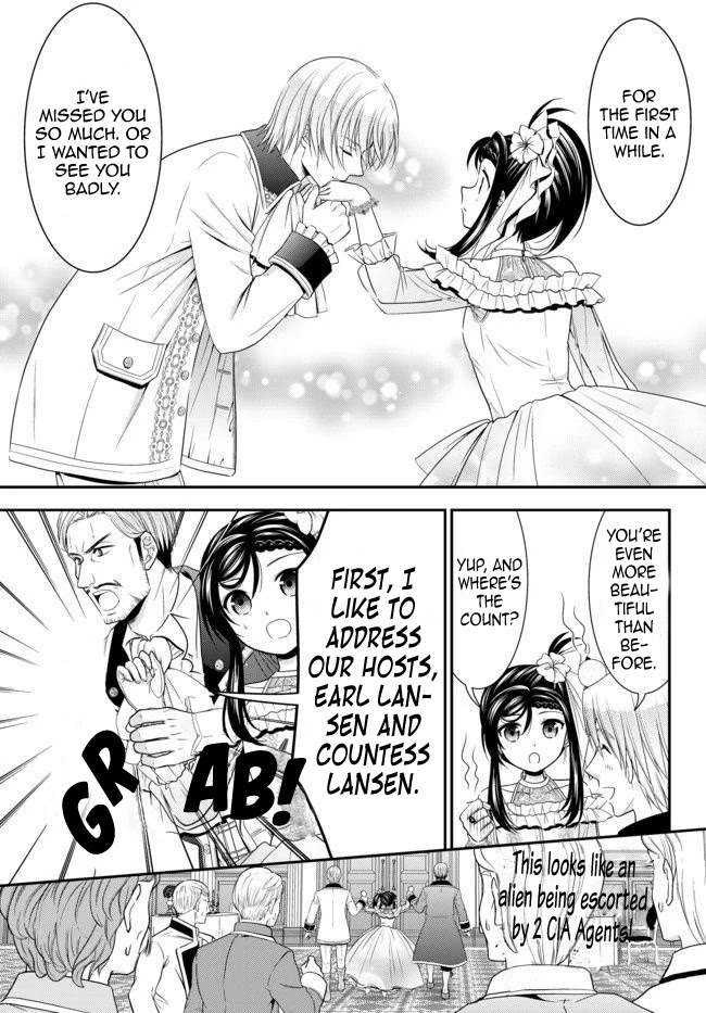 Saving 80,000 Gold Coins in the Different World for My Old Age Chapter 56 page 13 - Chapter 56
