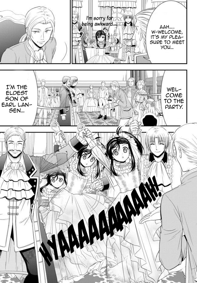 Saving 80,000 Gold Coins in the Different World for My Old Age Chapter 56 page 15 - Chapter 56