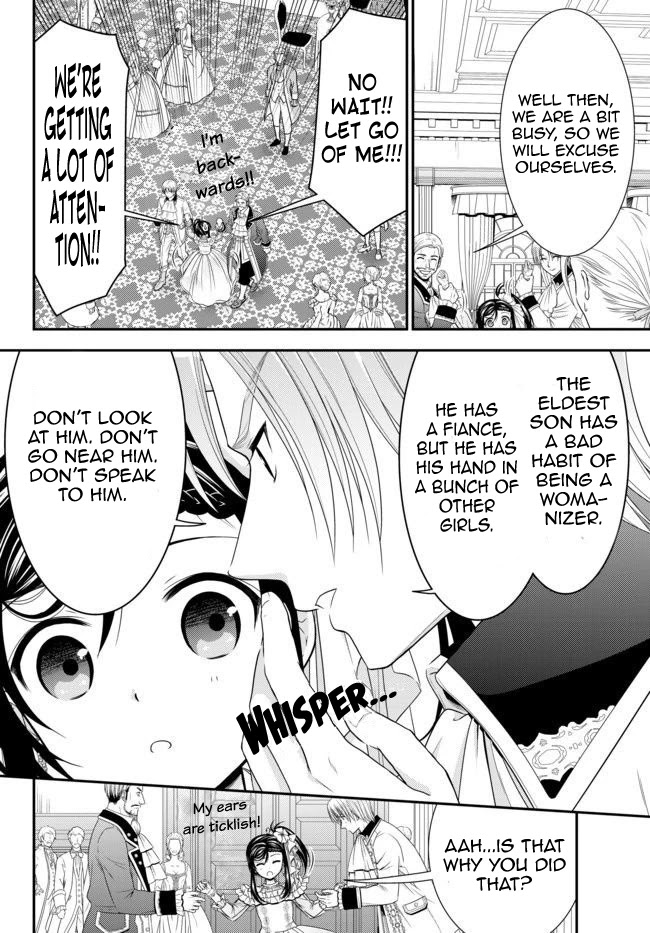 Saving 80,000 Gold Coins in the Different World for My Old Age Chapter 56 page 16 - Chapter 56