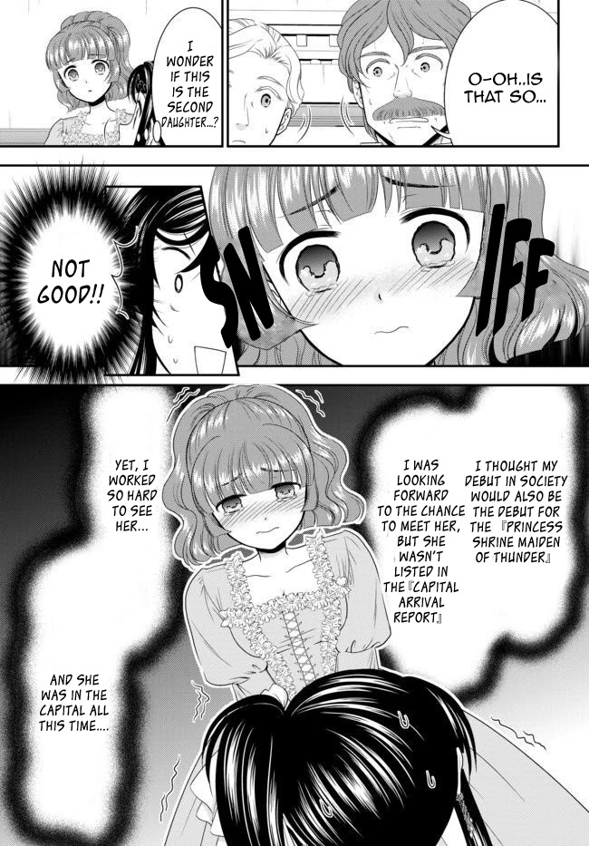 Saving 80,000 Gold Coins in the Different World for My Old Age Chapter 56 page 19 - Chapter 56
