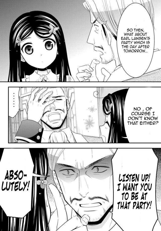Saving 80,000 Gold Coins in the Different World for My Old Age Chapter 56 page 6 - Chapter 56
