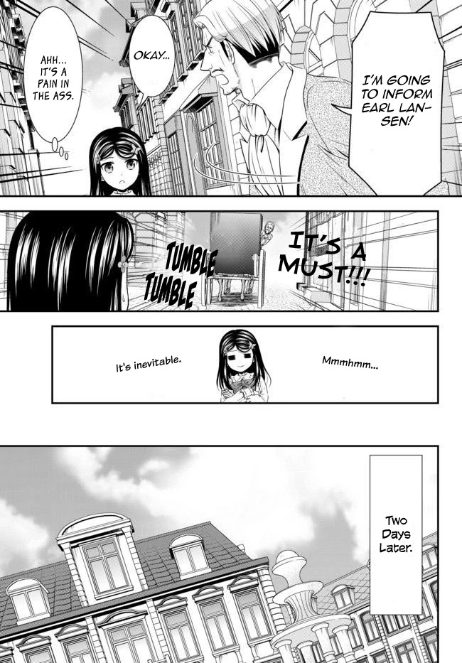Saving 80,000 Gold Coins in the Different World for My Old Age Chapter 56 page 7 - Chapter 56