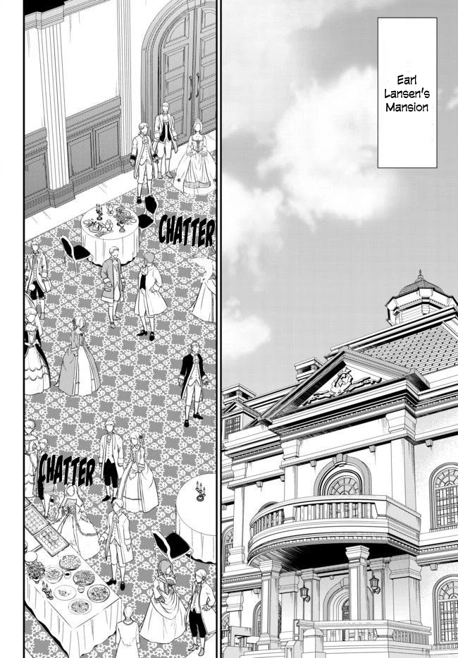Saving 80,000 Gold Coins in the Different World for My Old Age Chapter 56 page 8 - Chapter 56