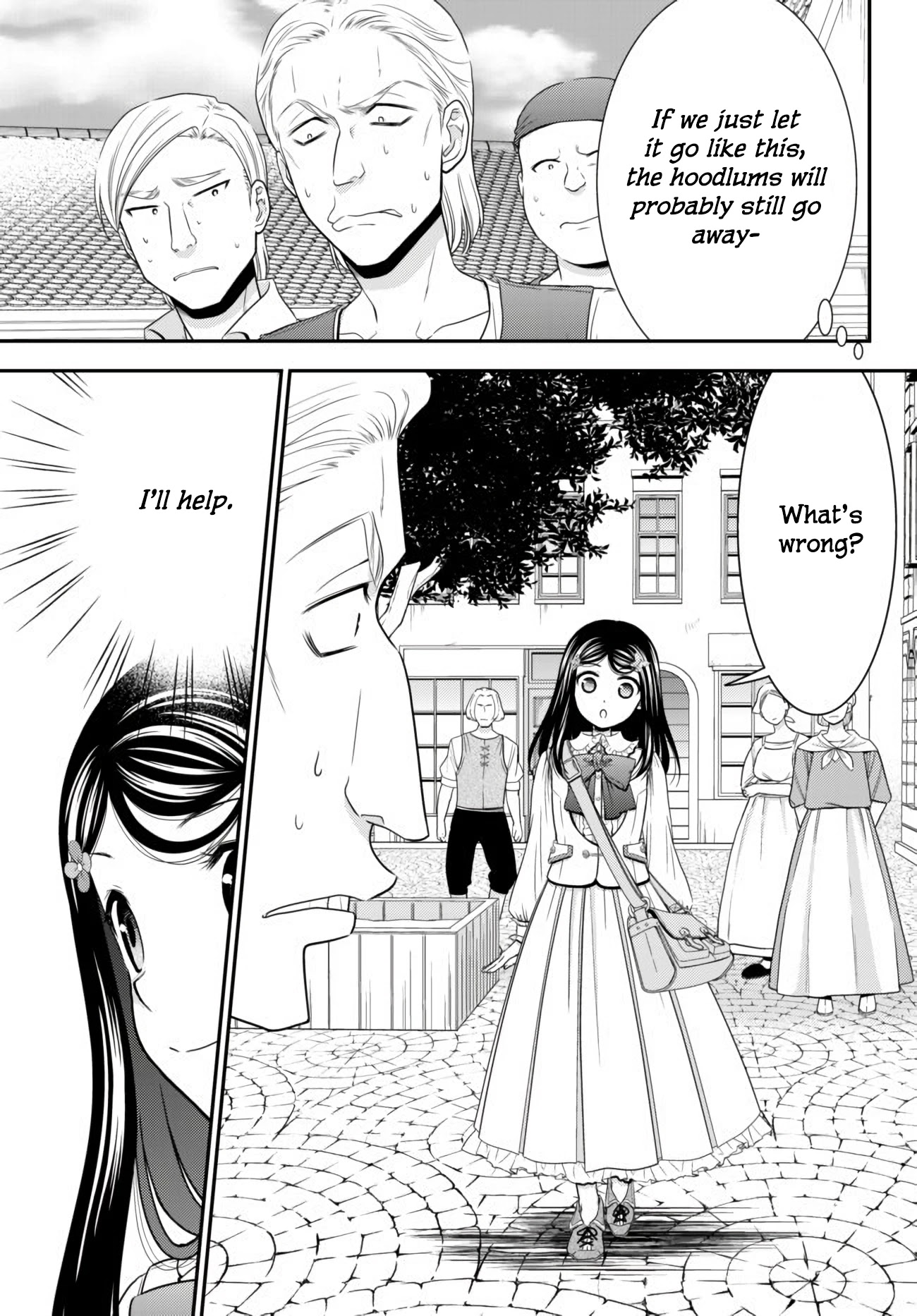 Saving 80,000 Gold Coins in the Different World for My Old Age Chapter 59 page 7 - Chapter 59: Popcorn 2