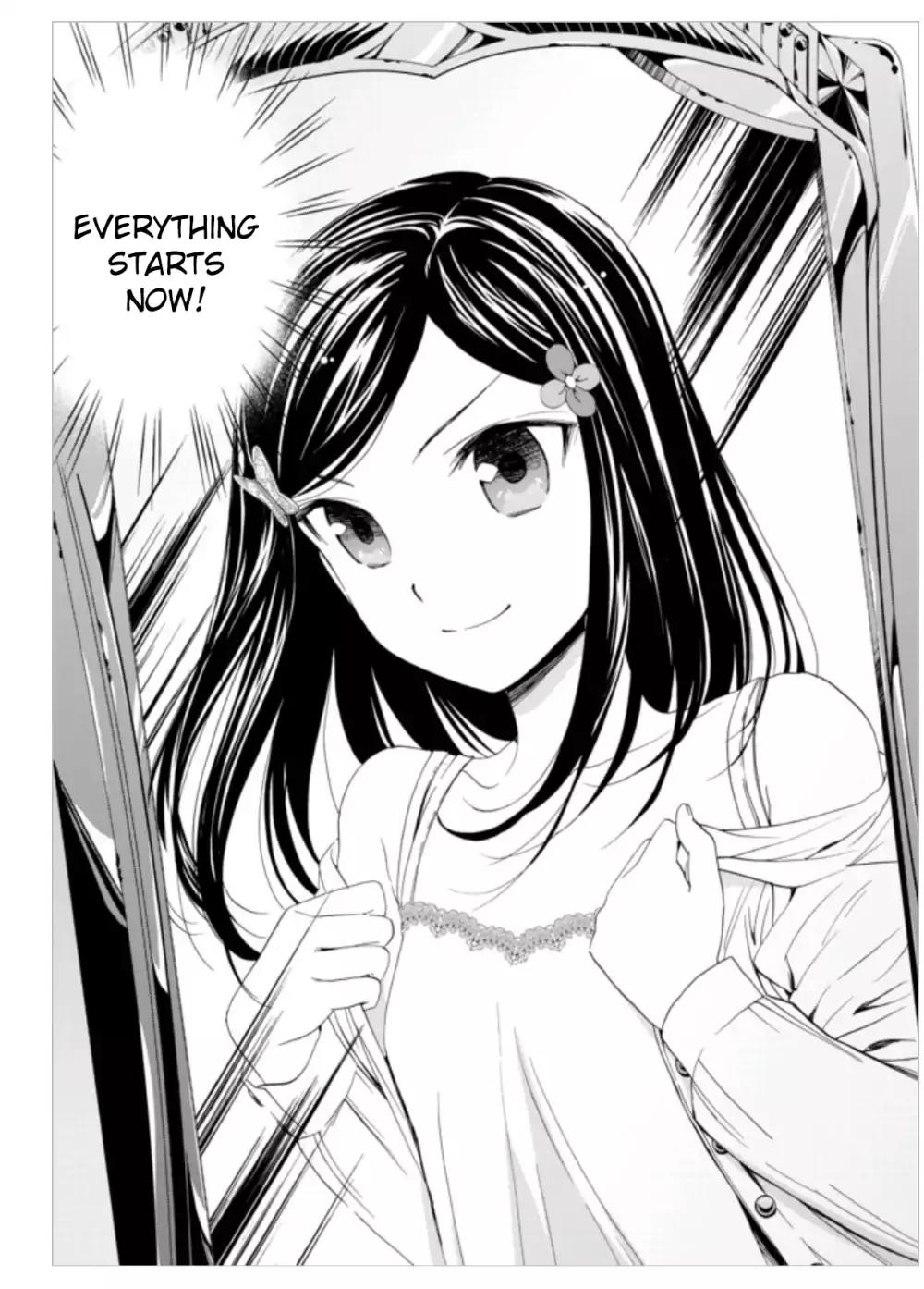 Saving 80,000 Gold Coins in the Different World for My Old Age Chapter 6 page 10 - Chapter 6