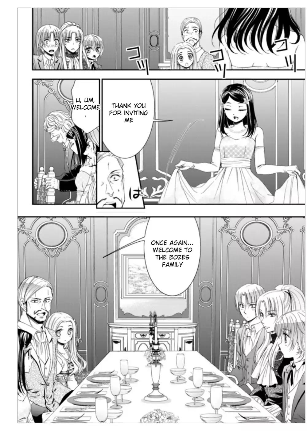 Saving 80,000 Gold Coins in the Different World for My Old Age Chapter 6 page 13 - Chapter 6