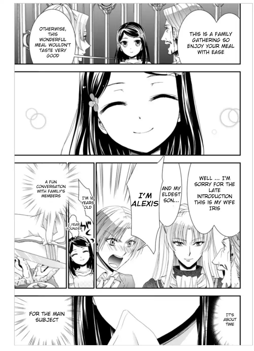 Saving 80,000 Gold Coins in the Different World for My Old Age Chapter 6 page 14 - Chapter 6
