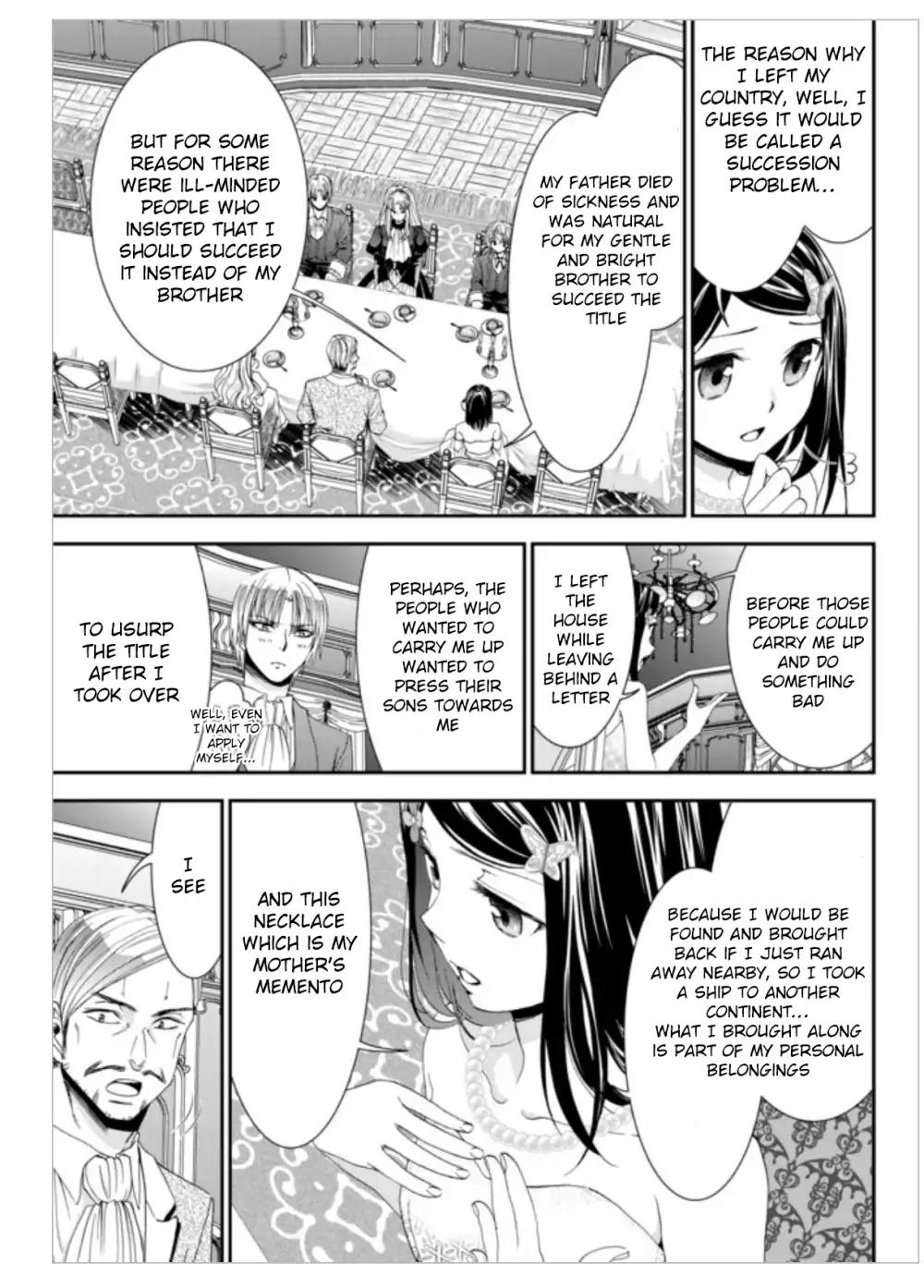 Saving 80,000 Gold Coins in the Different World for My Old Age Chapter 6 page 16 - Chapter 6