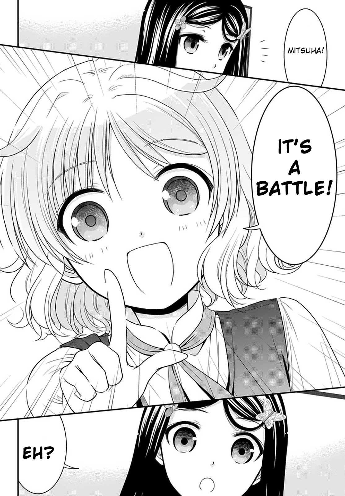 Saving 80,000 Gold Coins in the Different World for My Old Age Chapter 60 page 10 - Chapter 60