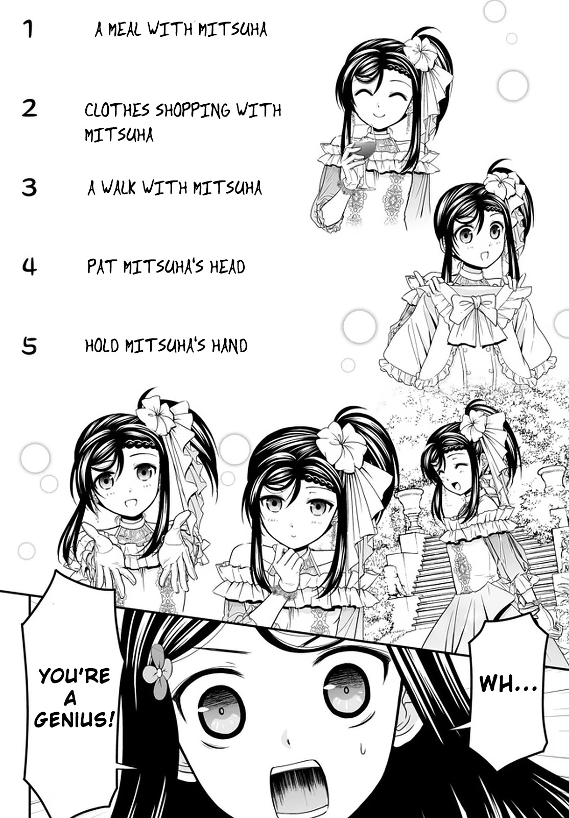 Saving 80,000 Gold Coins in the Different World for My Old Age Chapter 60 page 14 - Chapter 60