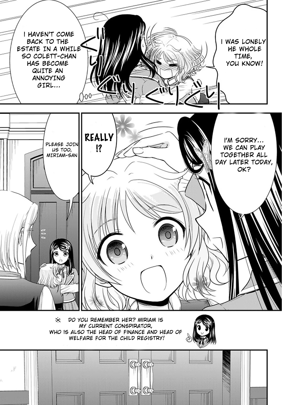 Saving 80,000 Gold Coins in the Different World for My Old Age Chapter 60 page 3 - Chapter 60