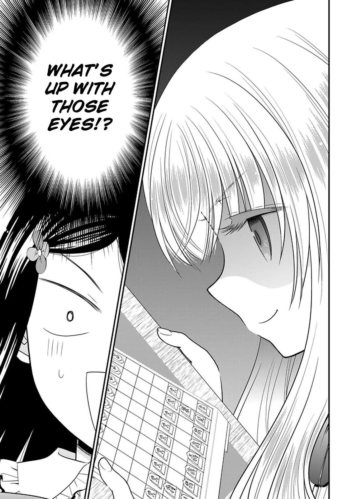 Saving 80,000 Gold Coins in the Different World for My Old Age Chapter 61 page 17 - Chapter 61: A battle with Mitsuha-nee-sama!