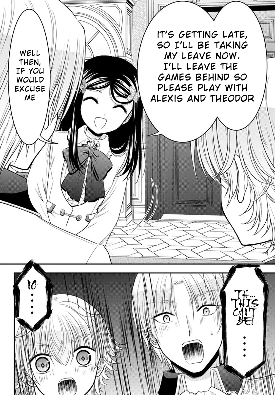 Saving 80,000 Gold Coins in the Different World for My Old Age Chapter 63 page 14 - Chapter 63: Setup for the Games