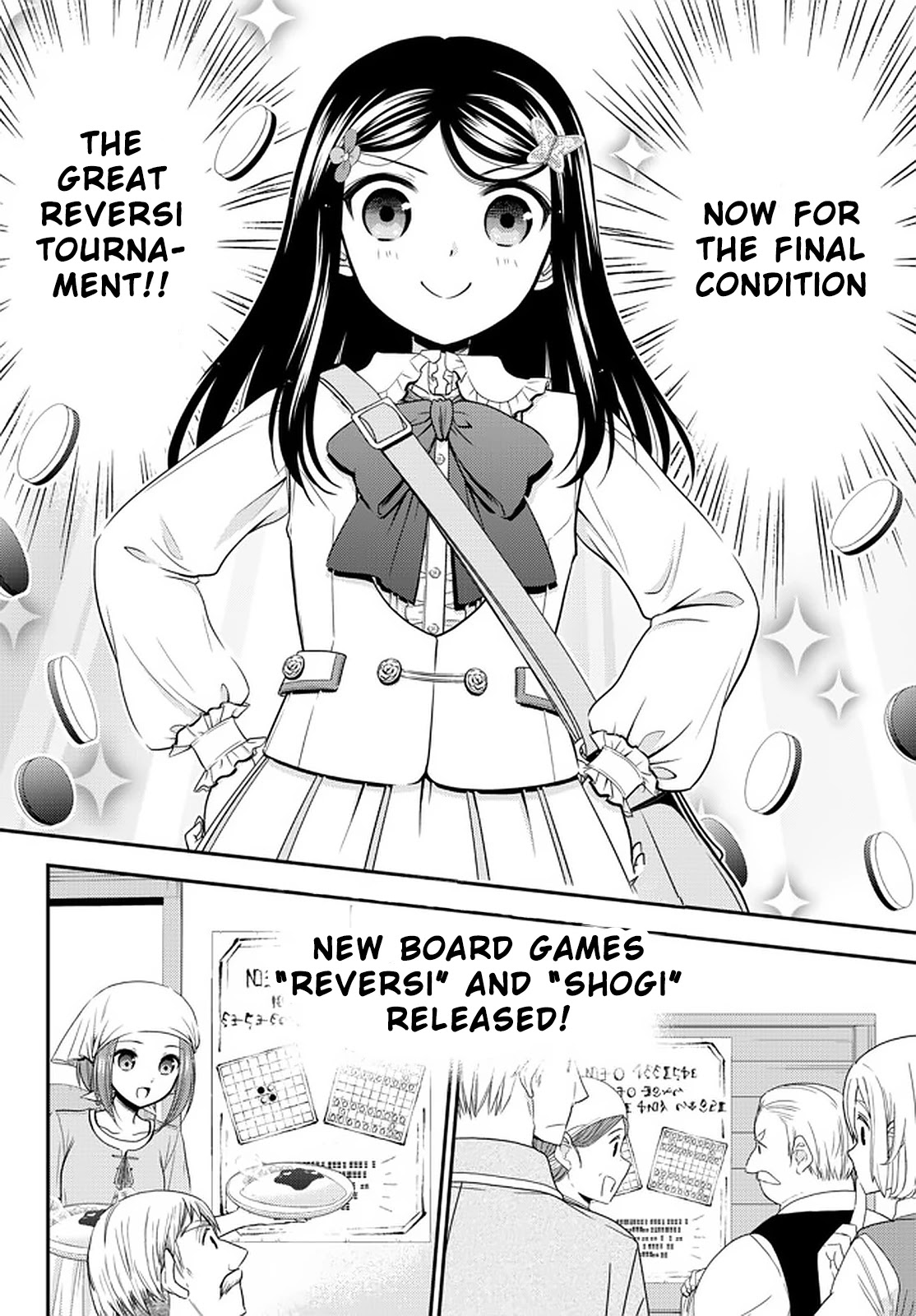 Saving 80,000 Gold Coins in the Different World for My Old Age Chapter 63 page 20 - Chapter 63: Setup for the Games