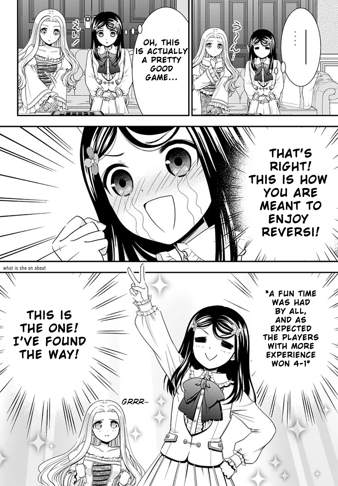 Saving 80,000 Gold Coins in the Different World for My Old Age Chapter 63 page 8 - Chapter 63: Setup for the Games