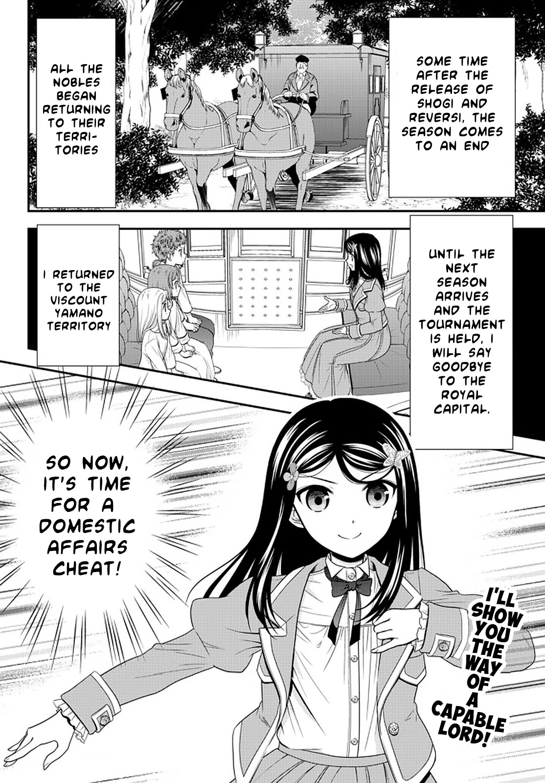 Saving 80,000 Gold Coins in the Different World for My Old Age Chapter 65 page 2 - Chapter 65: Working with Collett!