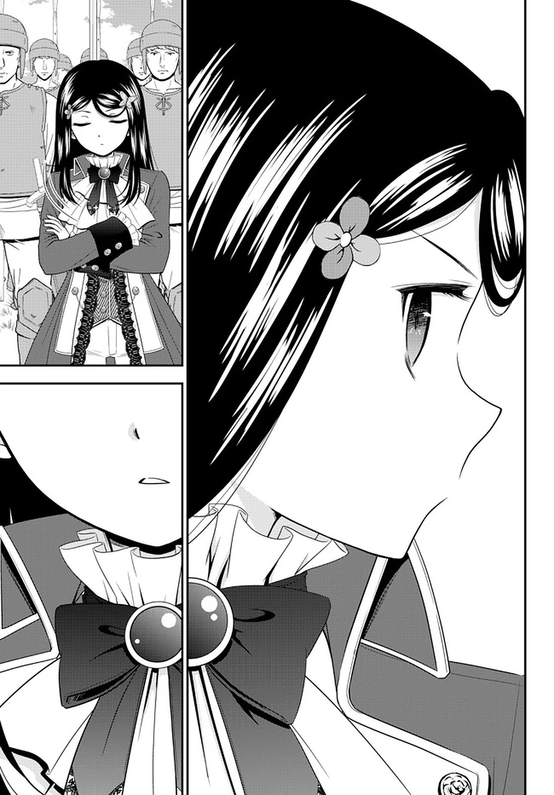 Saving 80,000 Gold Coins in the Different World for My Old Age Chapter 68 page 11 - Chapter 68: Visitors from the Sea - Part 3