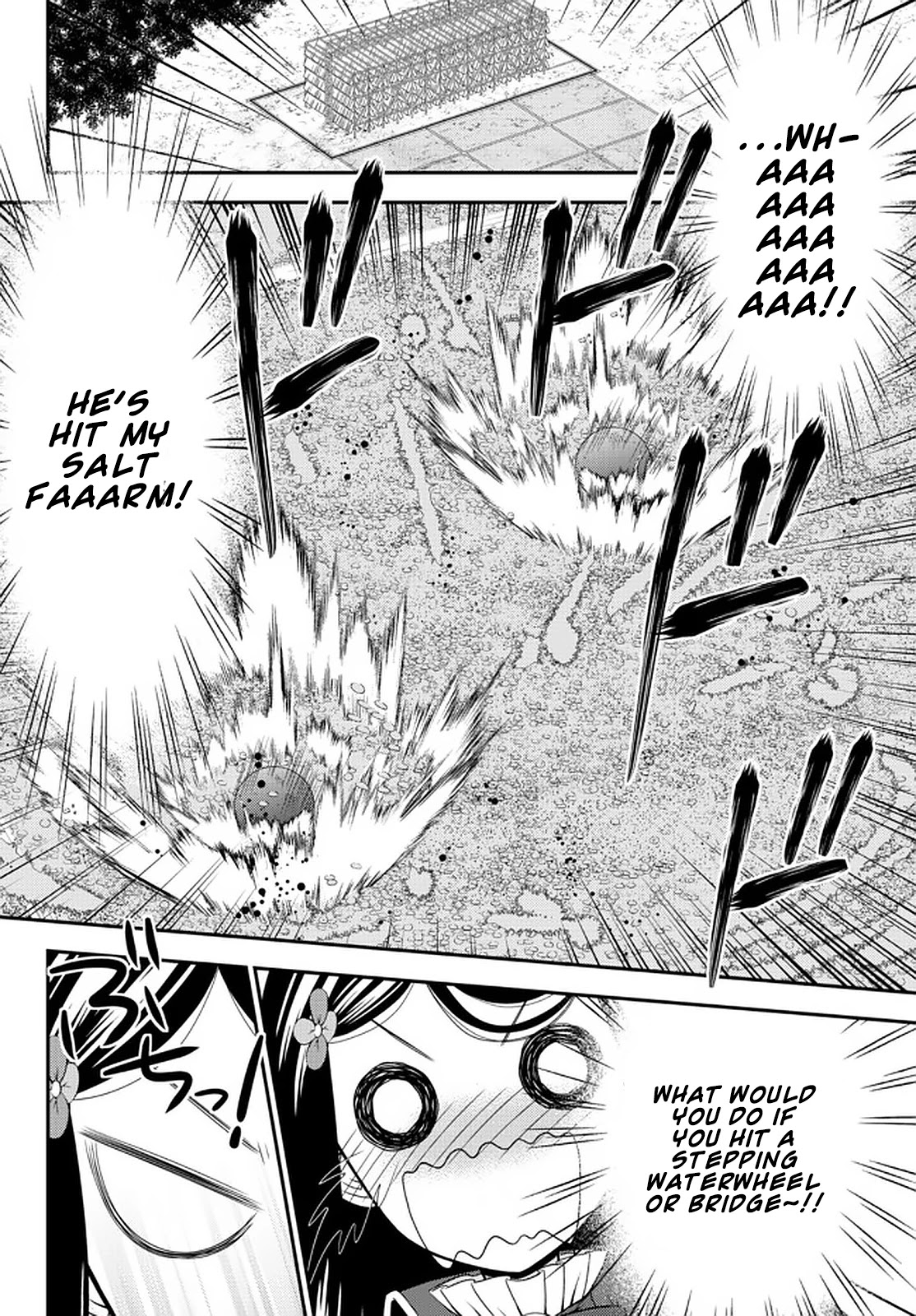 Saving 80,000 Gold Coins in the Different World for My Old Age Chapter 68 page 18 - Chapter 68: Visitors from the Sea - Part 3