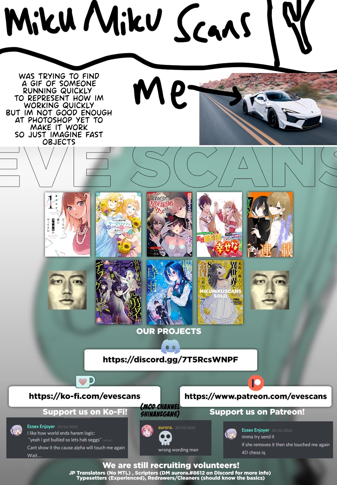 Saving 80,000 Gold Coins in the Different World for My Old Age Chapter 68 page 22 - Chapter 68: Visitors from the Sea - Part 3