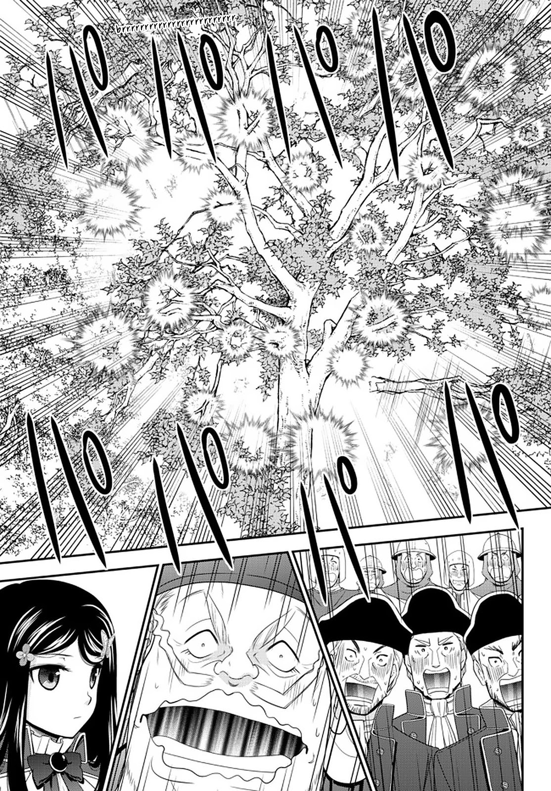 Saving 80,000 Gold Coins in the Different World for My Old Age Chapter 69 page 9 - Chapter 69: Visitors from the Sea - Part 4
