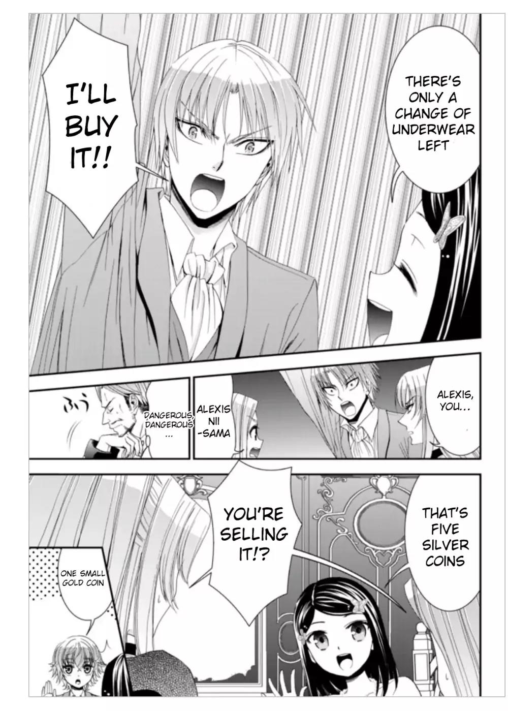 Saving 80,000 Gold Coins in the Different World for My Old Age Chapter 7 page 13 - Chapter 7